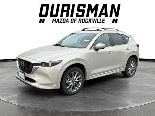 2025 Mazda CX-5 2.5 S Premium Plus Package