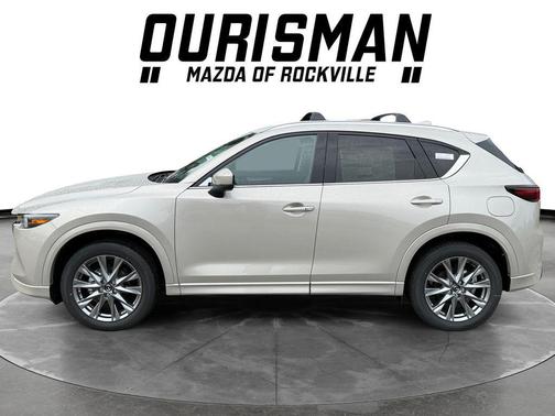 2025 Mazda CX-5 2.5 S Premium Plus Package