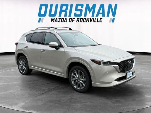2025 Mazda CX-5 2.5 S Premium Plus