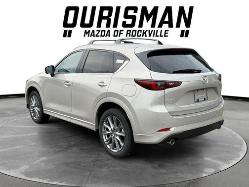 2025 Mazda CX-5 2.5 S Premium Plus Package