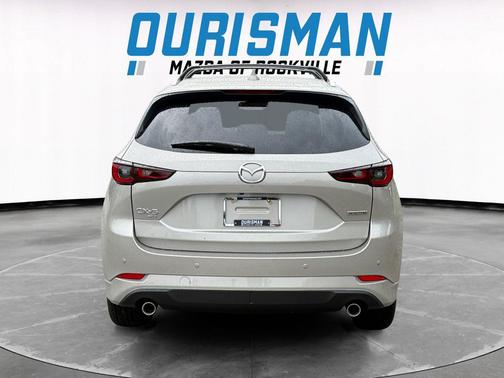 2025 Mazda CX-5 2.5 S Premium Plus