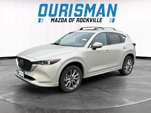 2025 Mazda CX-5 2.5 S Premium Plus