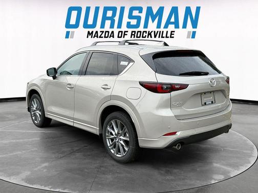 2025 Mazda CX-5 2.5 S Premium Plus
