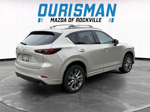 2025 Mazda CX-5 2.5 S Premium Plus