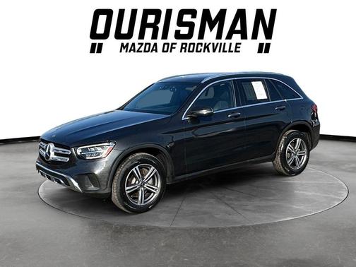 2020 Mercedes-Benz GLC 300 4MATIC