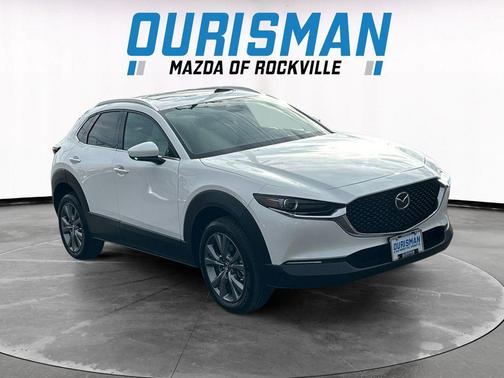2025 Mazda CX-30 2.5 S Premium Package