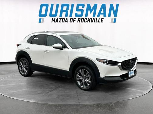 2025 Mazda CX-30 2.5 S Premium Package