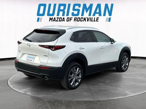 2025 Mazda CX-30 2.5 S Premium Package