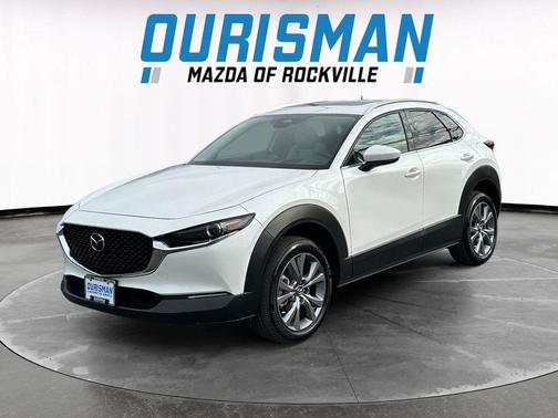 2025 Mazda CX-30 2.5 S Premium Package