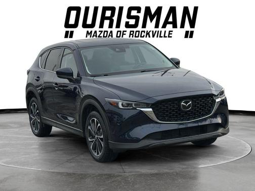 2023 Mazda CX-5 2.5 S