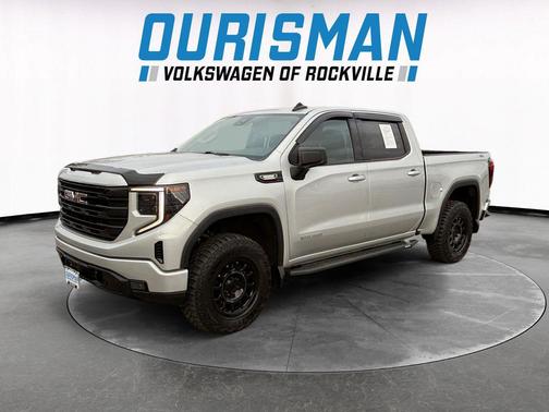 2022 GMC Sierra 1500 Elevation