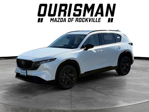 2026 Mazda CX-5 2.5 S Premium Plus Package
