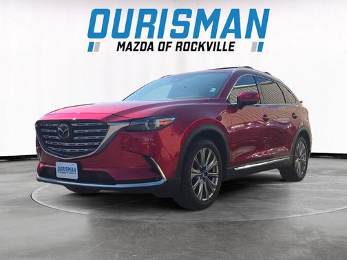 2022 Mazda CX-9 Signature