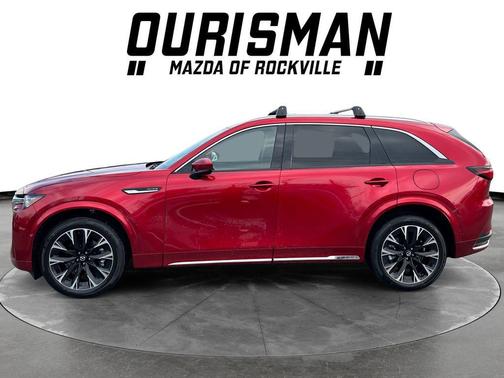 2025 Mazda CX-90 3.3 Turbo S Premium