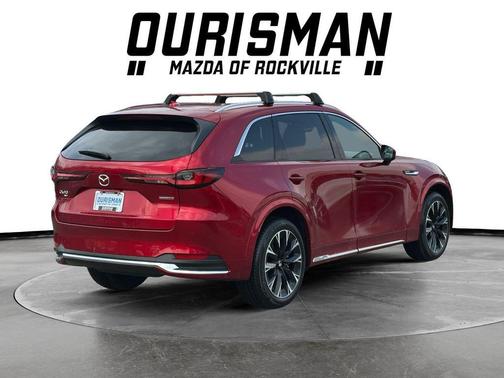 2025 Mazda CX-90 3.3 Turbo S Premium