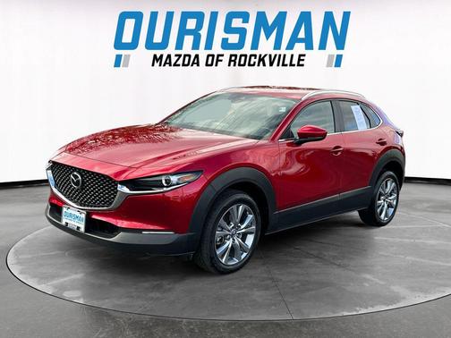 2023 Mazda CX-30 2.5 S Select Package