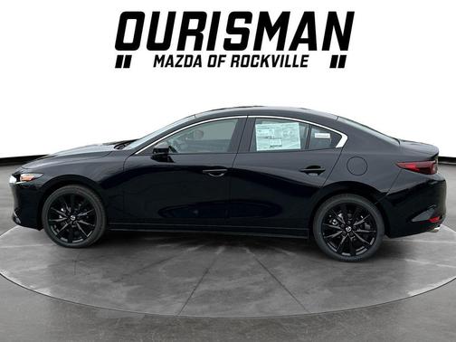 2026 Mazda Mazda3 2.5 S Select Sport