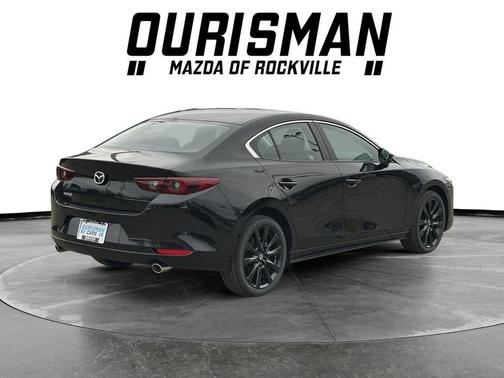 2026 Mazda Mazda3 2.5 S Select Sport