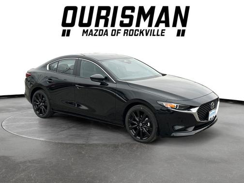 2026 Mazda Mazda3 2.5 S Select Sport