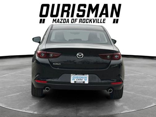 2026 Mazda Mazda3 2.5 S Select Sport