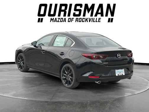 2026 Mazda Mazda3 2.5 S Select Sport