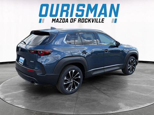 2026 Mazda CX-50 Hybrid Premium Plus