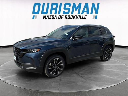 2026 Mazda CX-50 Hybrid Premium Plus