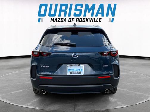 2026 Mazda CX-50 Hybrid Premium Plus