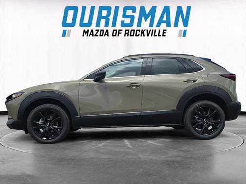 2025 Mazda CX-30 2.5 Carbon Turbo