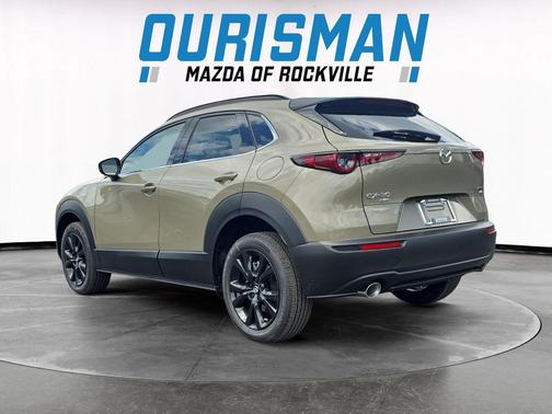 2025 Mazda CX-30 2.5 Carbon Turbo