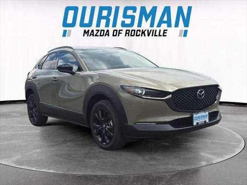 2025 Mazda CX-30 2.5 Carbon Turbo