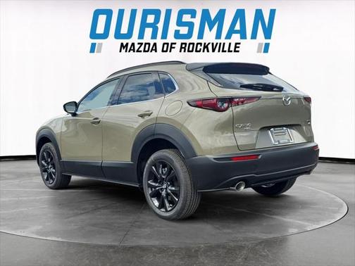2025 Mazda CX-30 2.5 Carbon Turbo