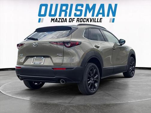 2025 Mazda CX-30 2.5 Carbon Turbo