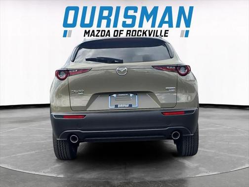 2025 Mazda CX-30 2.5 Carbon Turbo
