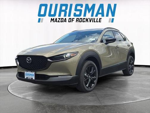 2025 Mazda CX-30 2.5 Carbon Turbo