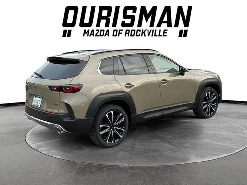 2026 Mazda CX-50 2.5 Turbo Premium Plus Package