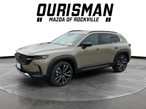 2026 Mazda CX-50 2.5 Turbo Premium Plus Package