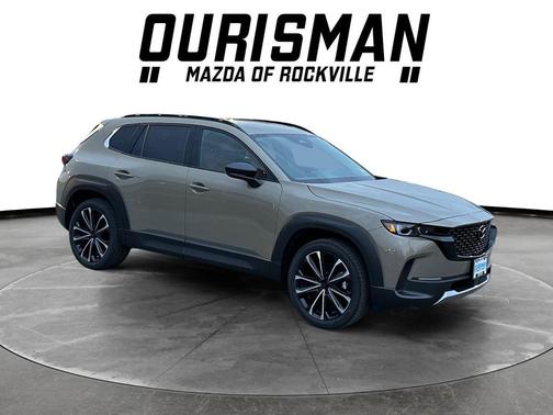 2026 Mazda CX-50 2.5 Turbo Premium Plus Package