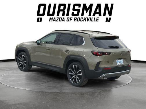 2026 Mazda CX-50 2.5 Turbo Premium Plus Package