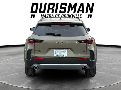 2026 Mazda CX-50 2.5 Turbo Premium Plus Package