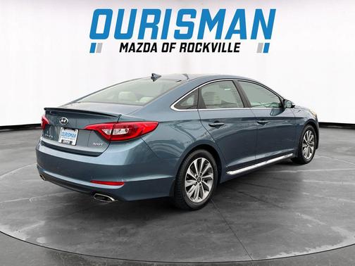 2017 Hyundai SONATA Sport