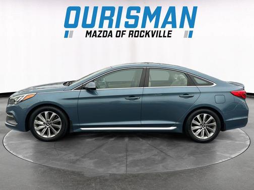 2017 Hyundai SONATA Sport