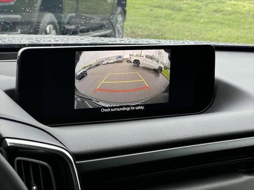 2025 Mazda CX-50 2.5 S Premium Plus Package