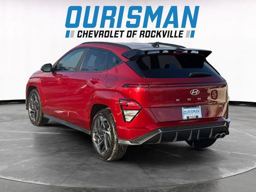 2024 Hyundai KONA N Line