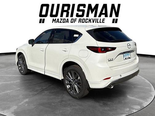 2025 Mazda CX-5 2.5 Turbo Signature