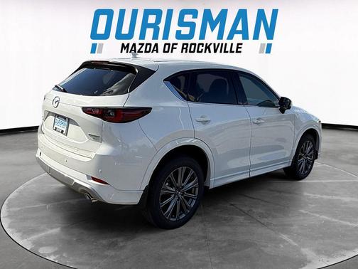 2025 Mazda CX-5 Signature