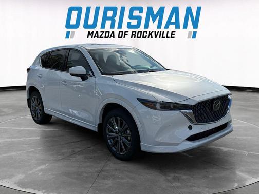 2025 Mazda CX-5 Signature