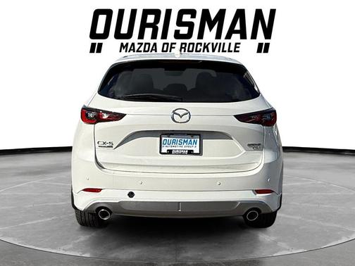 2025 Mazda CX-5 2.5 Turbo Signature