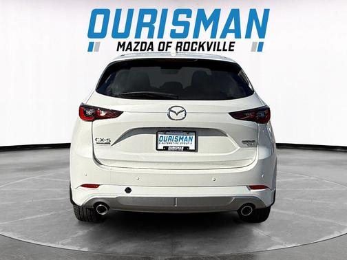 2025 Mazda CX-5 Signature