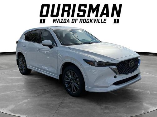 2025 Mazda CX-5 2.5 Turbo Signature